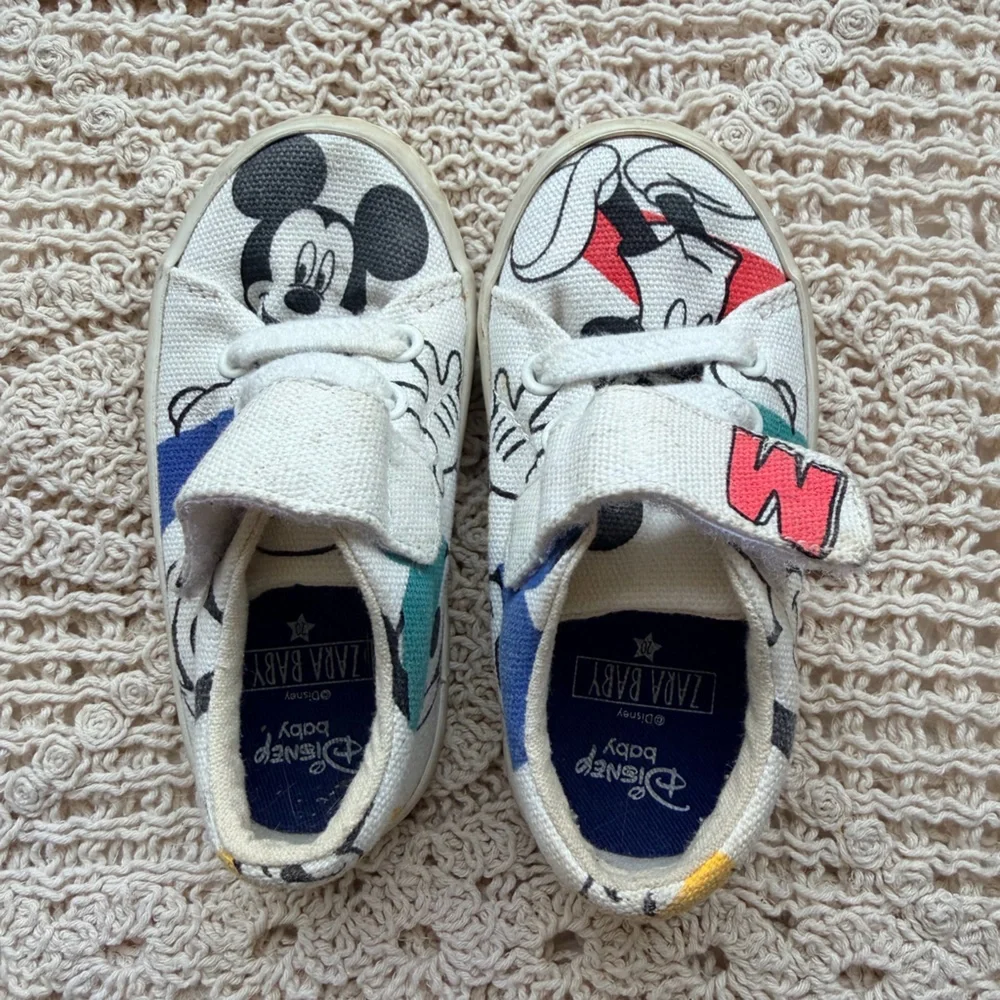 Zara Baby Disney Mickey Mouse